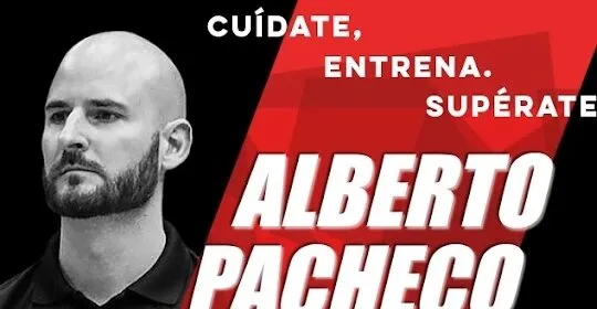 Entrenador Personal Valencia - Alberto Pacheco - gimnasio en Valencia