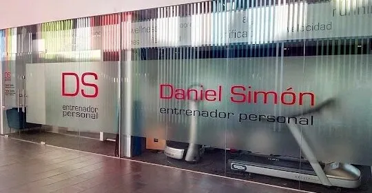 DS - Daniel Simón - Entrenador Personal - gimnasio en Valladolid
