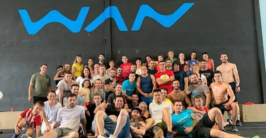 CrossFit Wan - gimnasio en Logroño