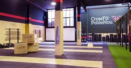 CrossFit PobleNou - gimnasio en Barcelona