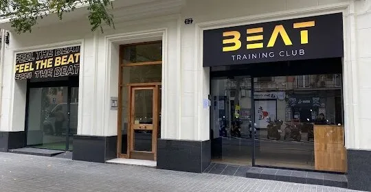 Beat Training Club - gimnasio en Barcelona