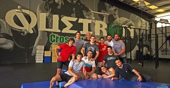 Queiron CrossFit Navarra - gimnasio en Pamplona