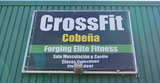 CrossFit Cobeña - gimnasio en Cobeña