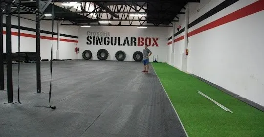 CrossFit Singular Box - gimnasio en Madrid