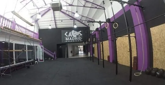 CrossFit La Dehesa - Caos Madrid - gimnasio en Madrid