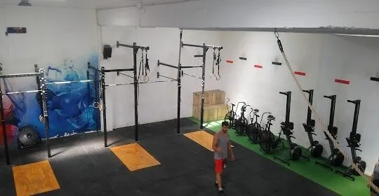 CrossFit S’ Embat - gimnasio en Palma de Mallorca