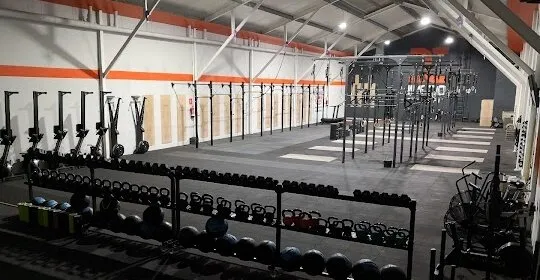 Nexo CrossFit - gimnasio en Valencia