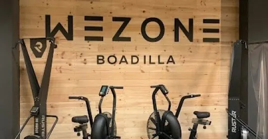 Wezone CrossFit Boadilla - gimnasio en Madrid