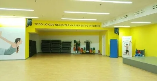 Altafit Gym Club Vigo - gimnasio en Vigo
