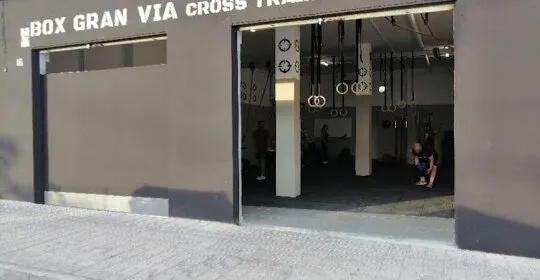 BOX GRAN VÍA Cross Training Center - gimnasio en Alicante