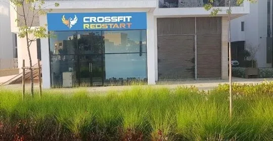 Crossfit Redsart - gimnasio en Grado