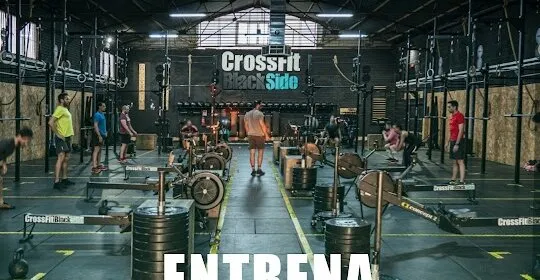 CrossFit? BlackSide - gimnasio en Córdoba