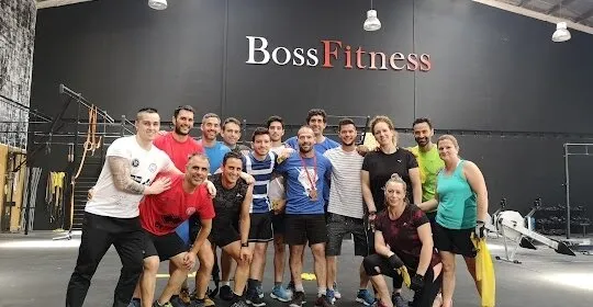 Boss Fitness - gimnasio en Vélez-Málaga