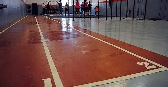 Kumuka CrossFit - gimnasio en Cartagena