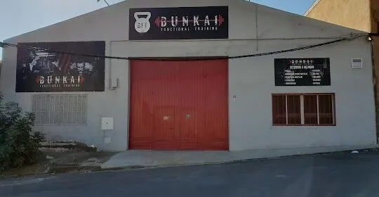 Bunkai Functional Training - gimnasio en Huércal de Almería