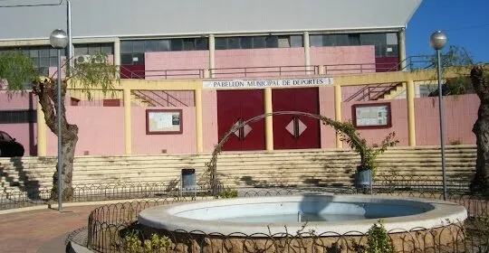 Pabellón Polideportivo de Calasparra - gimnasio en Calasparra