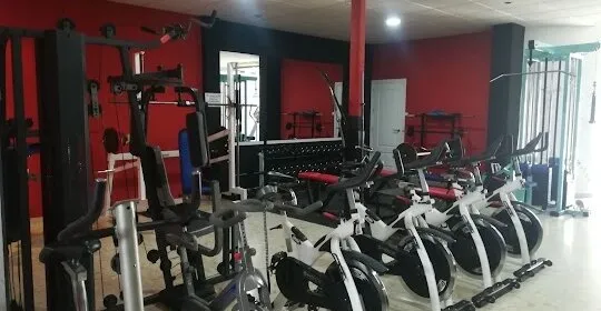 Vito Sport - gimnasio en Huévar del Aljarafe