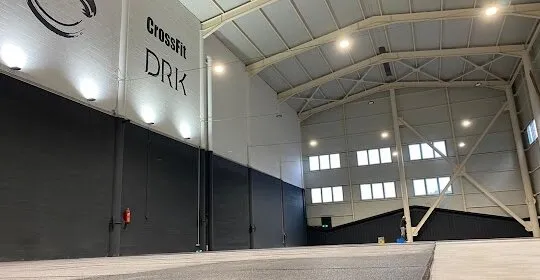 CrossFit DRK A Coruña - gimnasio en A Coruña