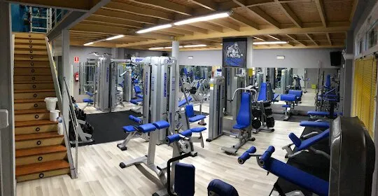 Olympo Fitness - gimnasio en Burela