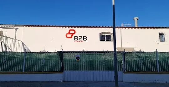 B2B Box Sanlúcar - gimnasio en Sanlúcar de Barrameda