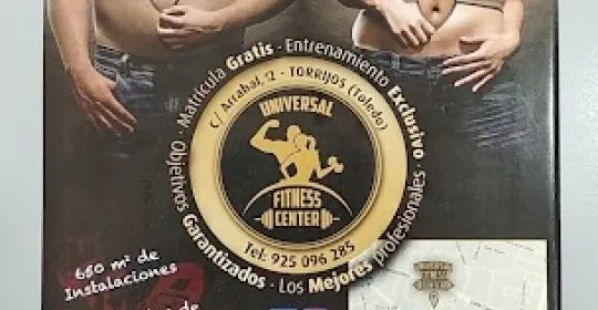 Corpore Fitness - gimnasio en Torrijos