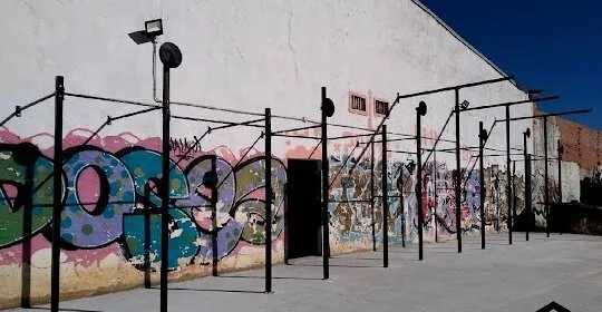 HIFT Iron Box - gimnasio en Málaga