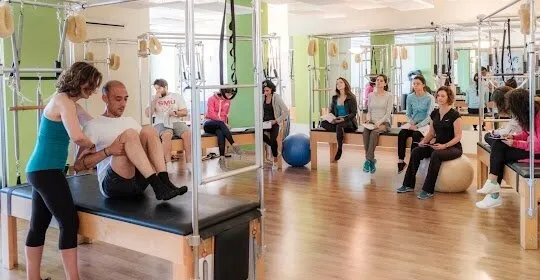 Pilates Inside Out - gimnasio en Madrid