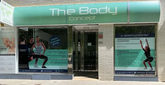 The Body Concept - gimnasio en Valencia