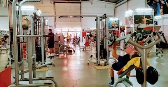 NSG Fitness - gimnasio en Santa Lucía de Tirajana