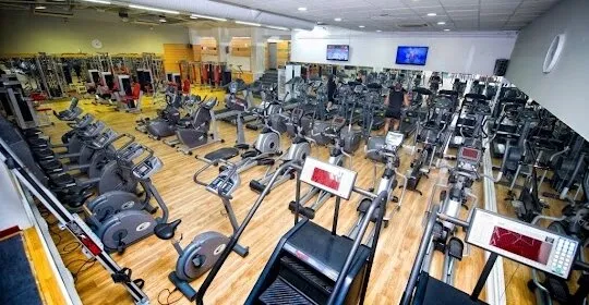 Mabuni Fitness Center - gimnasio en Madrid