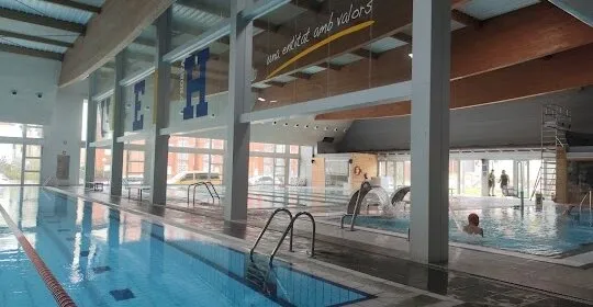 Gimnàs Horta Esportiva en Barcelona
