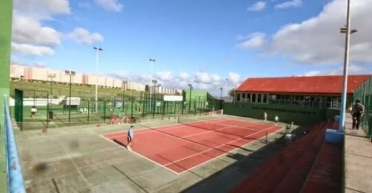 CLUB TAMARASIT tenis padel cafeteria - gimnasio en Las Palmas de Gran Canaria