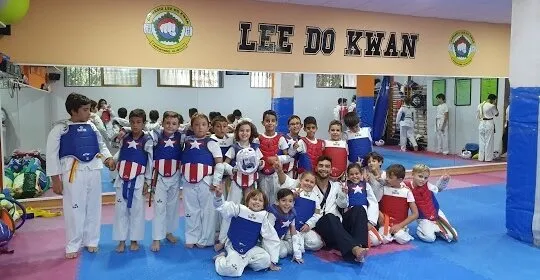 Gimnasio Lee Do Kwan - gimnasio en Algeciras