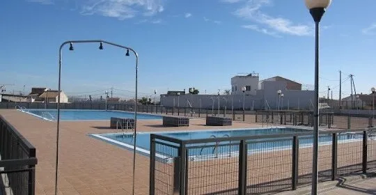 Polideportivo Piscina Sangonera la Seca - gimnasio en Alcantarilla
