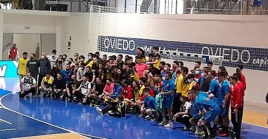 Florida Arena - gimnasio en Oviedo
