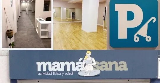 Mamá Sana - Centro especializado en embarazo y postparto - gimnasio en Oviedo