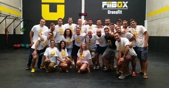 Fiibox Fitness Quality - gimnasio en Algeciras