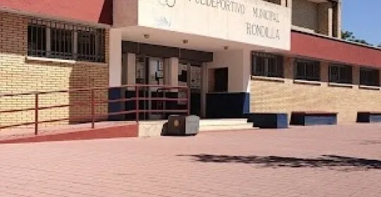 Pabellon Polideportivo Rondilla - gimnasio en Valladolid