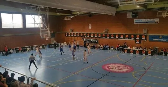 Polideportivo Miriam Blasco - gimnasio en Valladolid