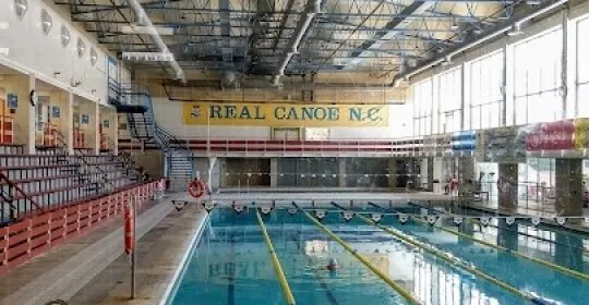 Real Canoe - gimnasio en Madrid