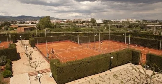 Club Tennis Reus Monterols - gimnasio en Reus