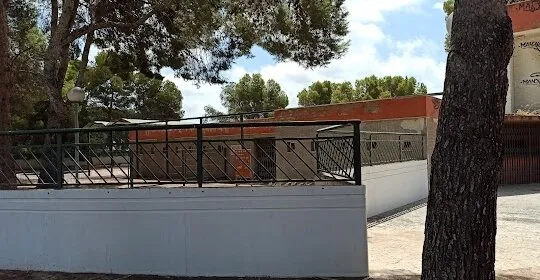 Piscina Santa Quitèria - gimnasio en Almassora
