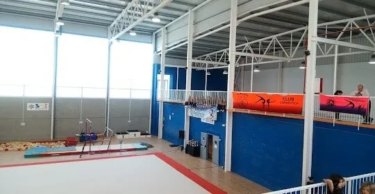 Pabellón Polideportivo Sebastián Mora - gimnasio en Villarreal