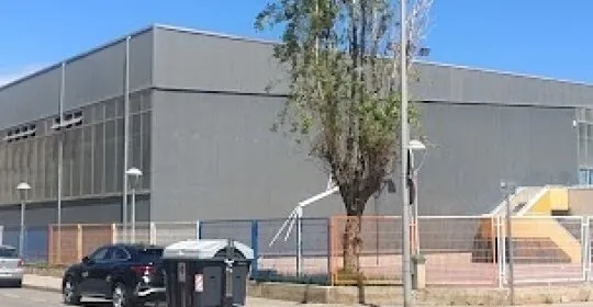 Pavelló Municipal Bancaixa - gimnasio en Villarreal