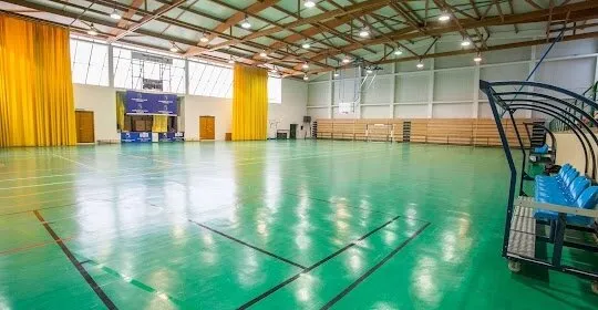 Polideportiu Municipal Calvià - gimnasio en Calvià
