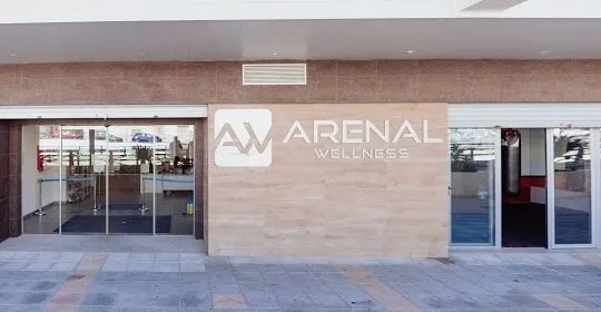 Arenal Wellness - gimnasio en Manilva