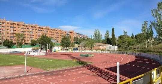 Centro Deportivo Municipal Santa Ana - gimnasio en Madrid