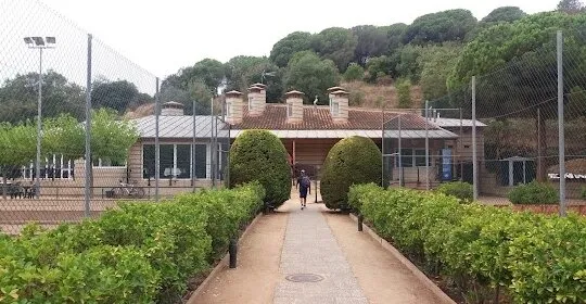 Club De Tennis De St.pol en Sant Pol de Mar