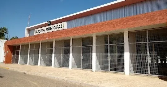 Caseta Municipal Villanueva Del Ariscal - gimnasio en Villanueva del Ariscal