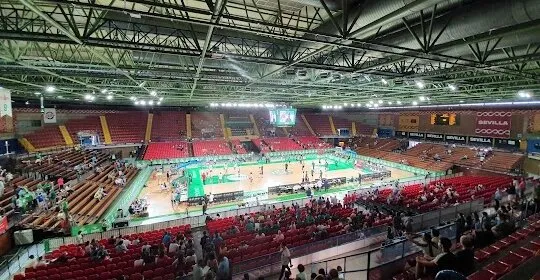 Polideportivo San Pablo - gimnasio en Sevilla